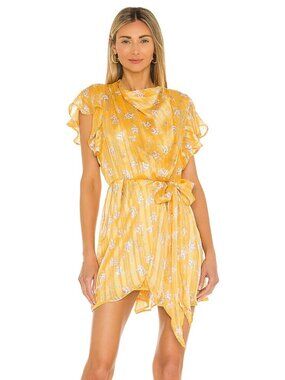 Sabina Musayev Emmanuelle Dress, Size XS